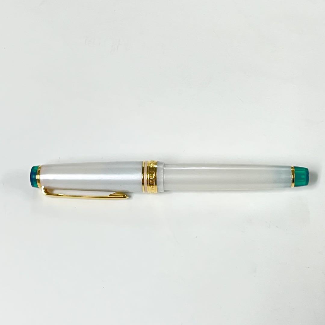 【SAILOR】池袋西武百貨店限定 万年筆 プロギアスリム hachimaru