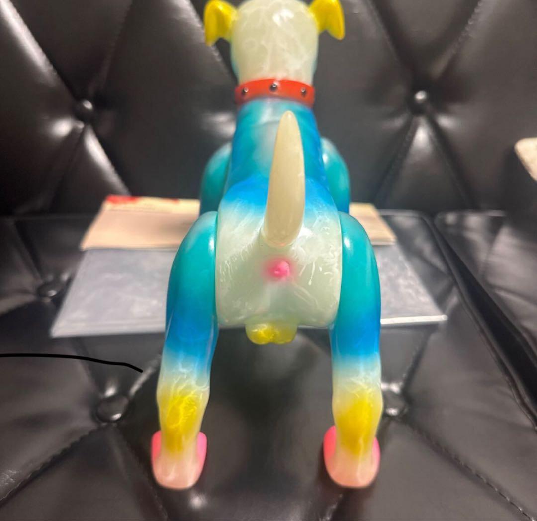 2018AwesomeToyxスイミーデザインラボ限定19ソフビ　エンカビニール