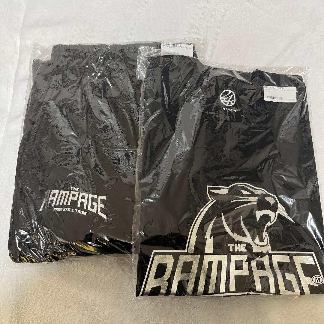 ランペ　Tシャツ　スウェットパンツ