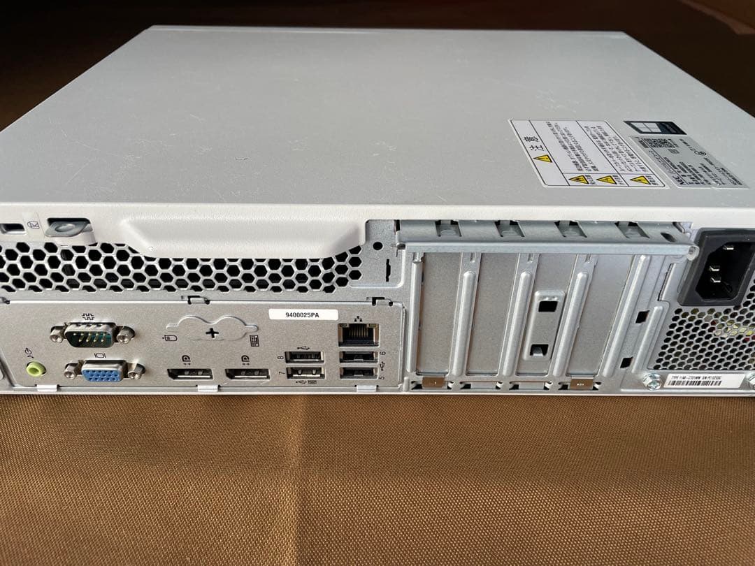 NEC Mate 第8世代i5 メモリ8G HDD500GB Windows11