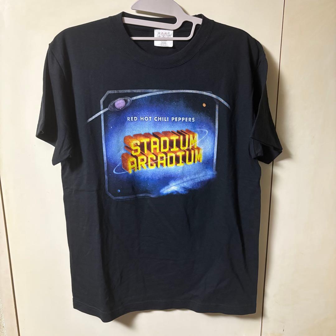 レッド・ホット・チリ・ペッパーズ Tシャツ 2007