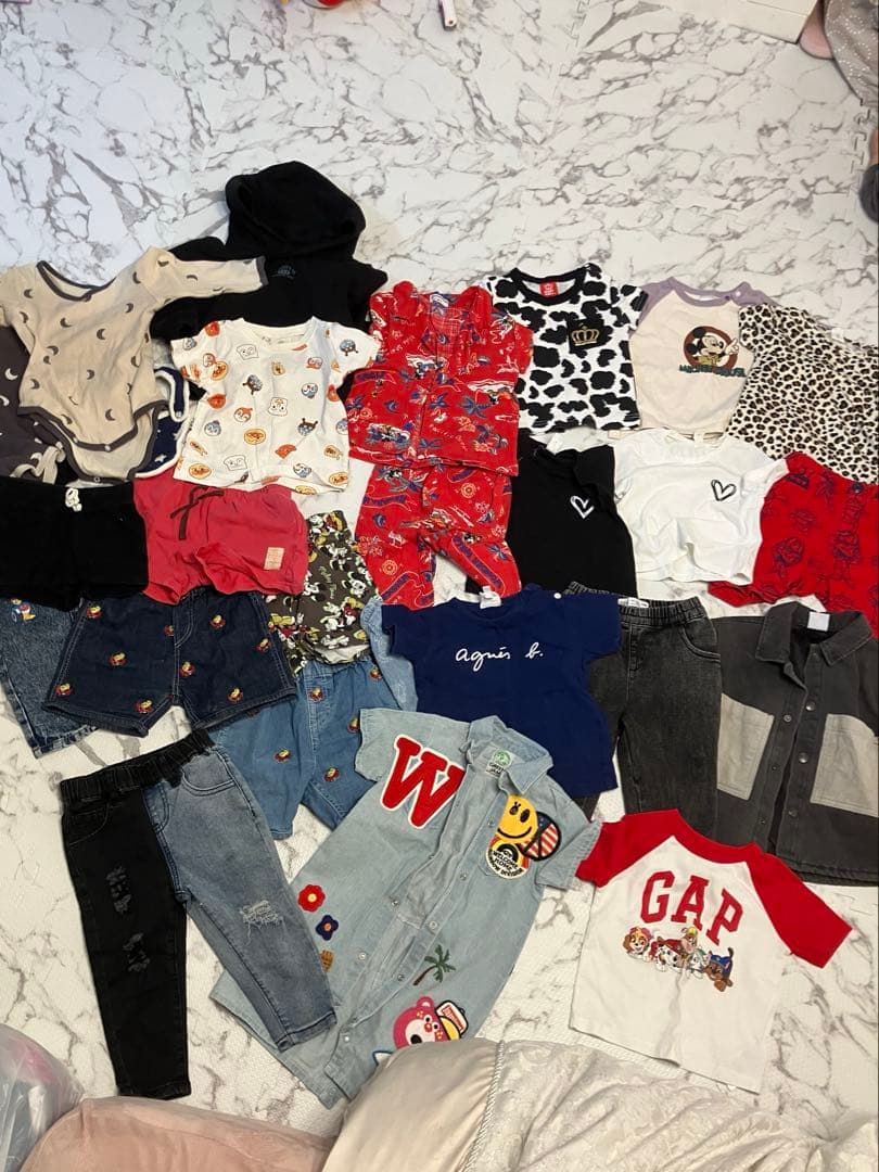 ベビー服セット専用