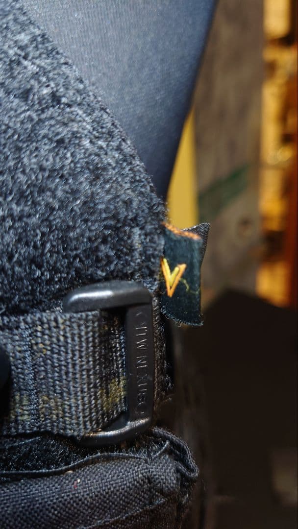 実物 VELOCITY SYSTEMS SCARAB MCBK Sサイズ