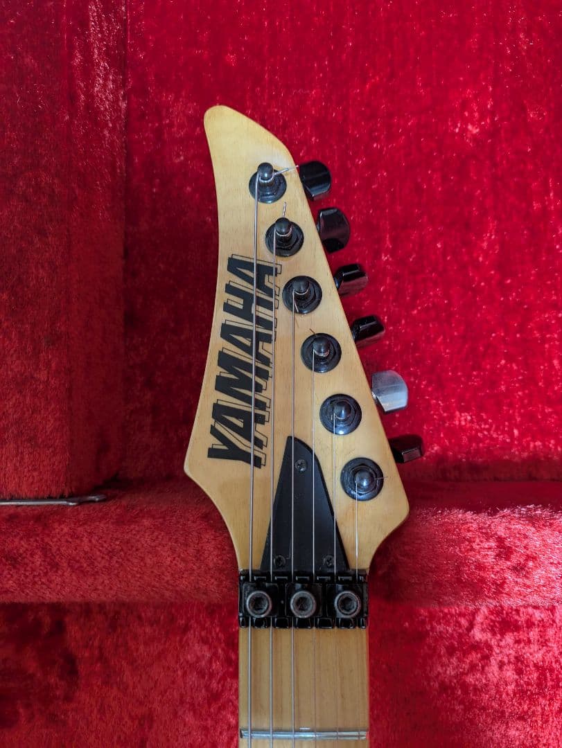 YAMAHA YG521M-R エレキギター1993年