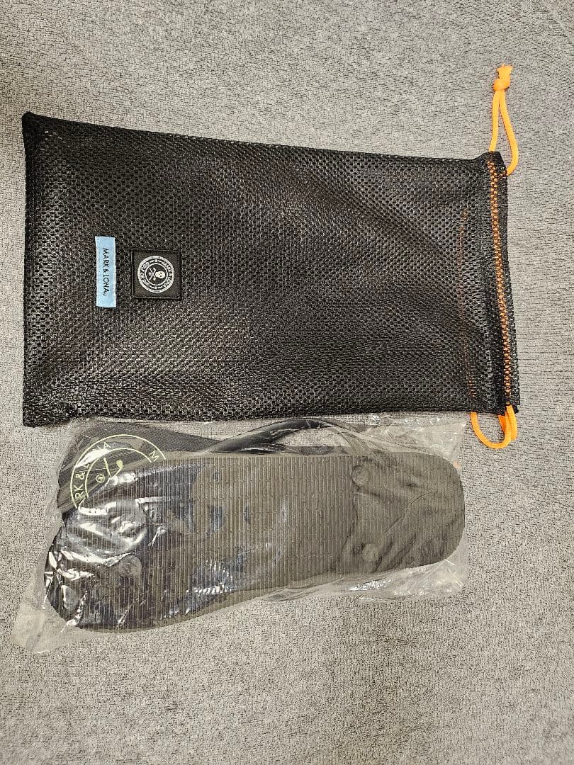 MARK&LONA Destination Waist Pouch おまけ付き