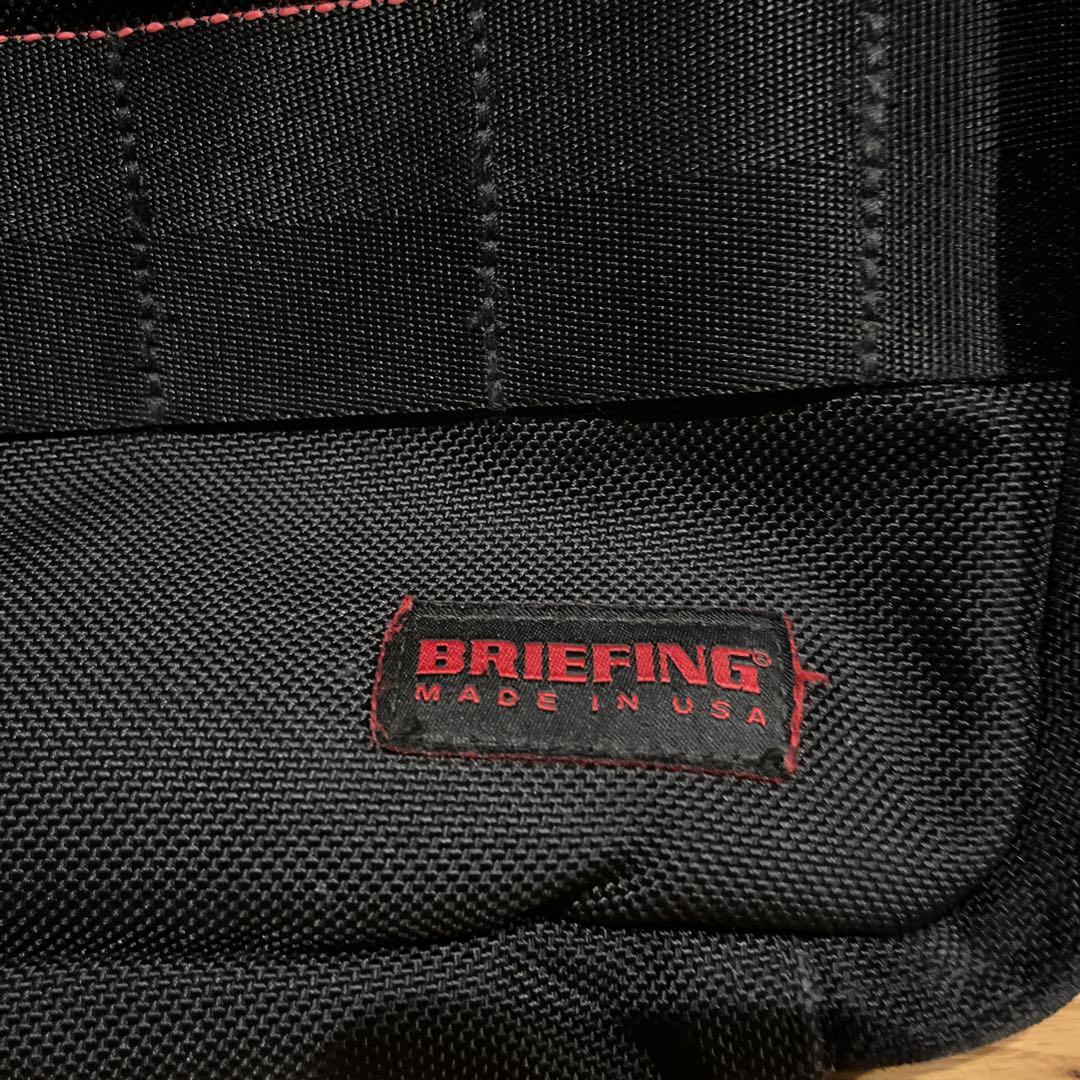バッグ BRIEFING A4 3WAY LINER