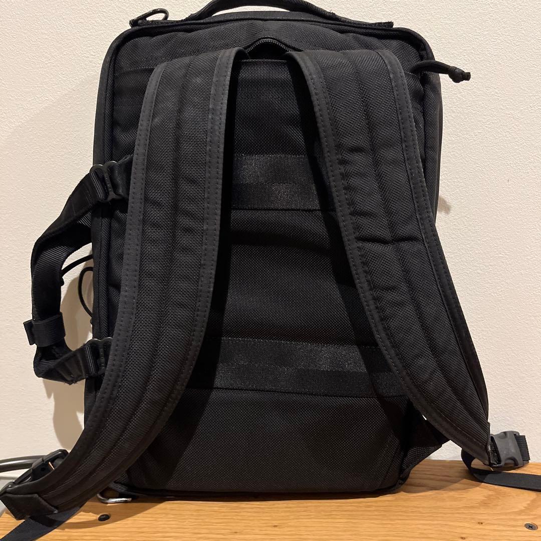 バッグ BRIEFING A4 3WAY LINER