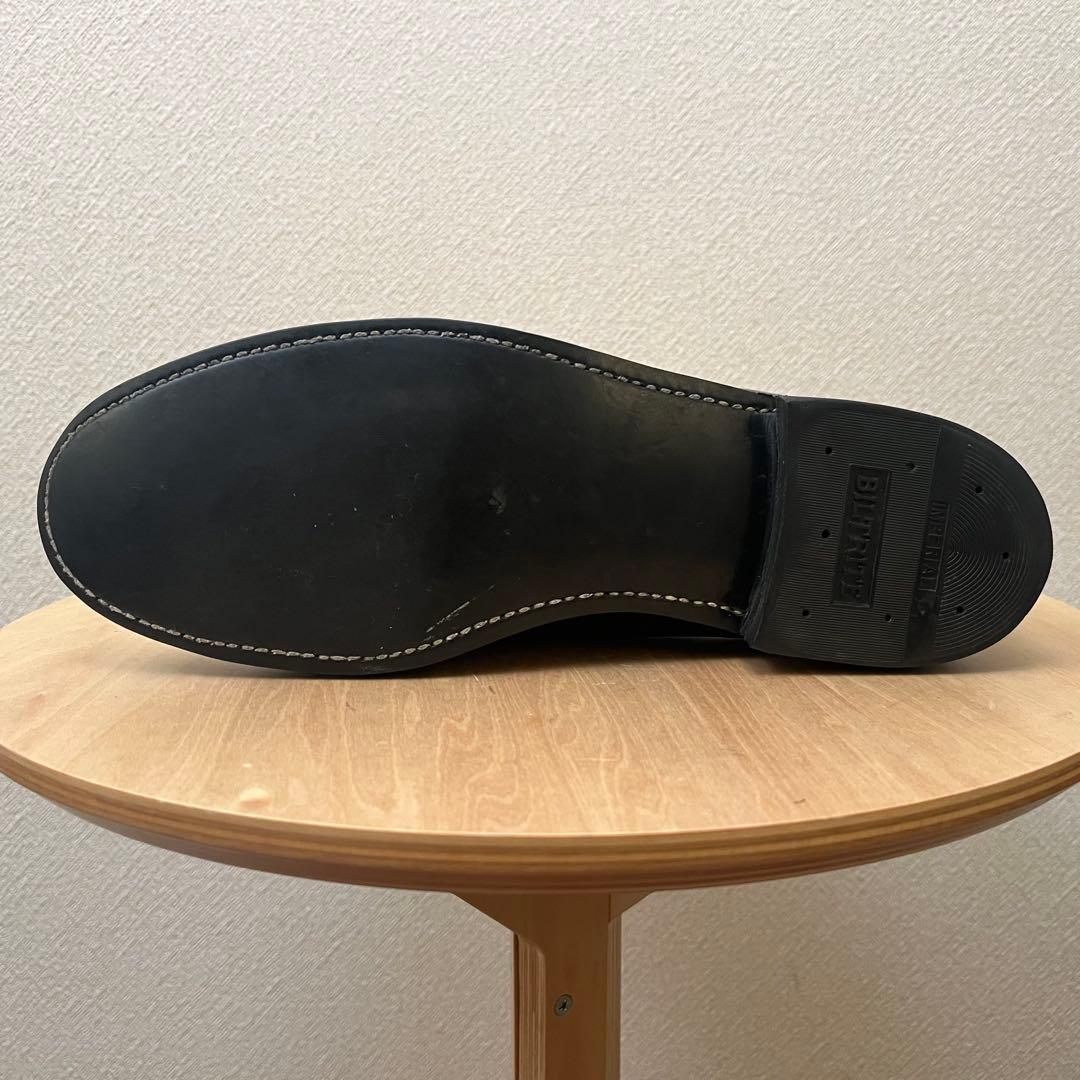 靴 81s U.S. Navy service shoes 27cm