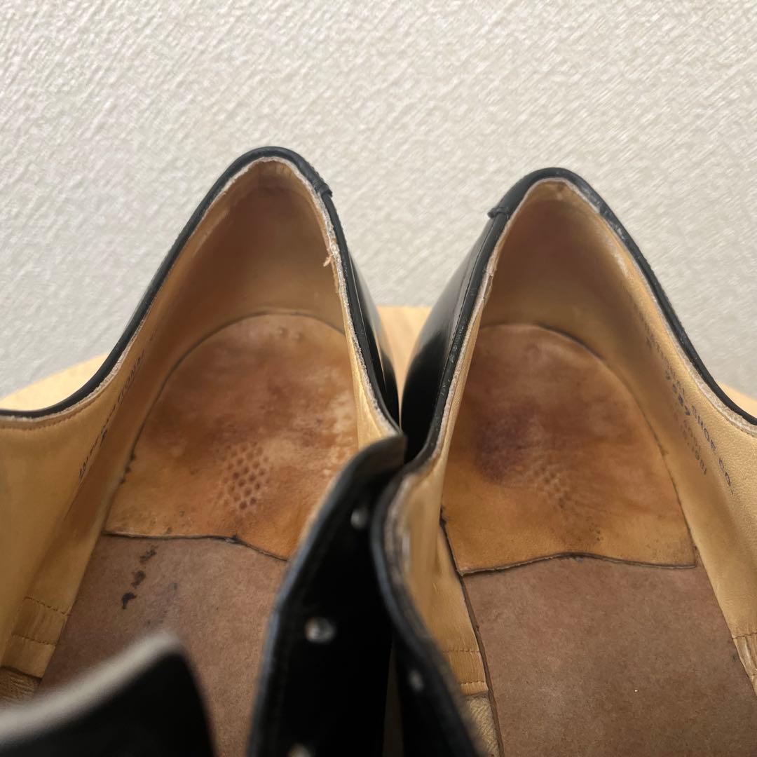 靴 81s U.S. Navy service shoes 27cm