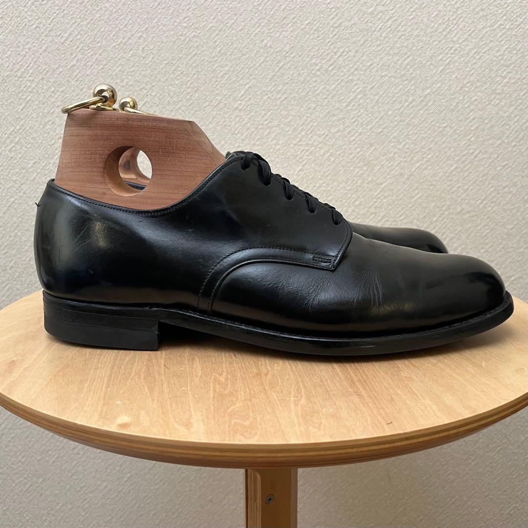 靴 81s U.S. Navy service shoes 27cm