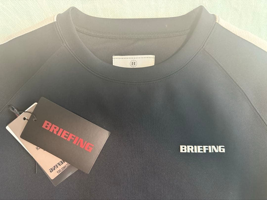 ブリーフィングゴルフ⭐︎トレーナー⭐︎Ｍ