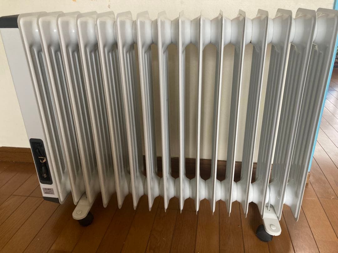 トーマス　オイルパネルヒーター