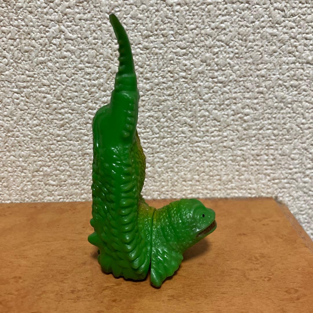 ブルマァク ツインテール ソフビ ウルトラマン帰ってきたウルトラマン 怪獣