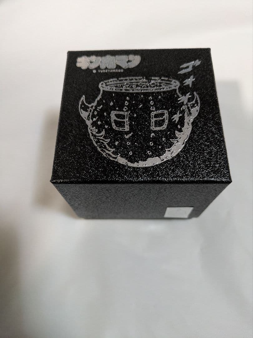 キン肉マン　悪魔将軍　ぐい呑み