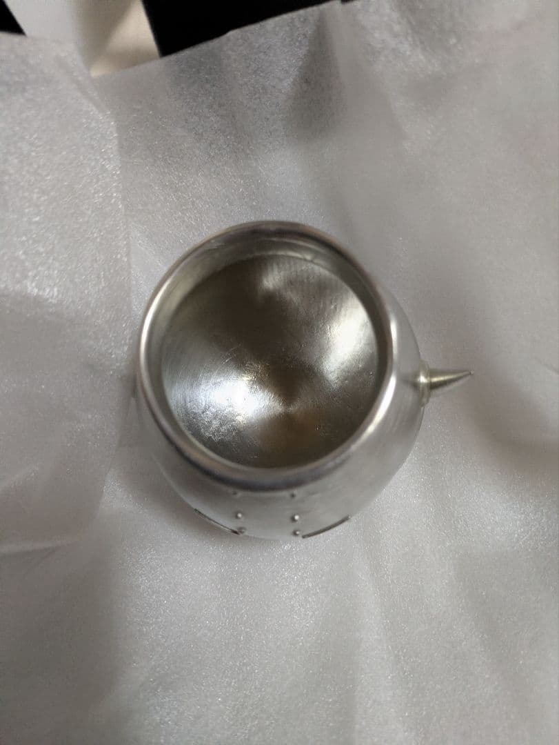 キン肉マン　悪魔将軍　ぐい呑み