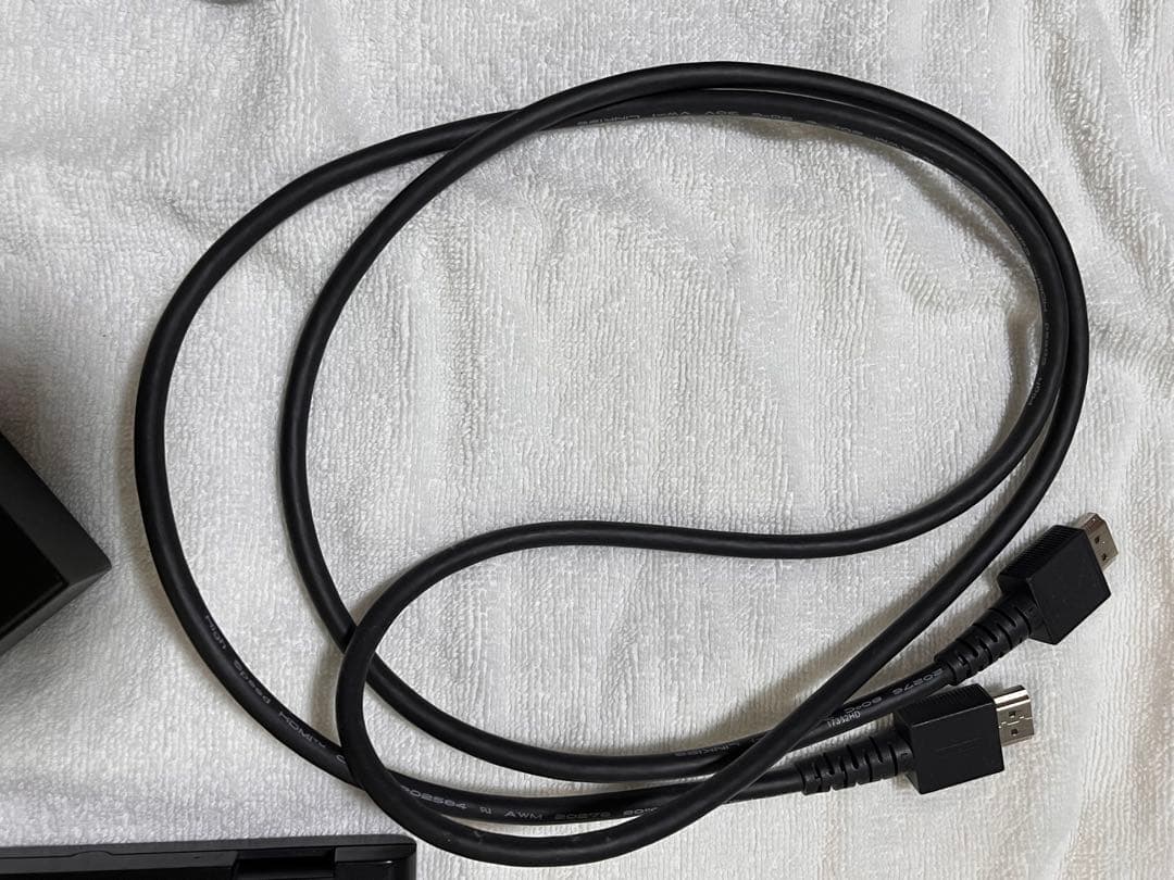 Nintendo Switch 本体 グレー Joy-Con付き　箱、SDあり