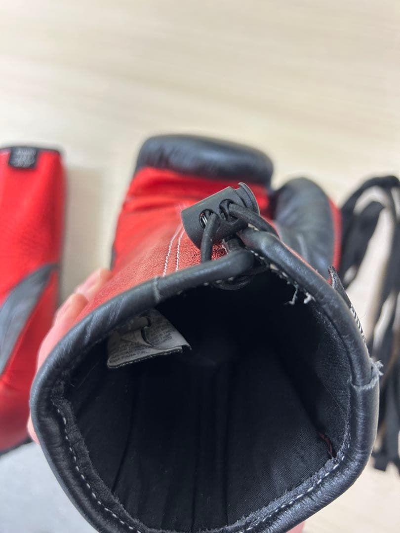 【激レア】NO BOXING NO LIFE 10oz ボクシンググローブ