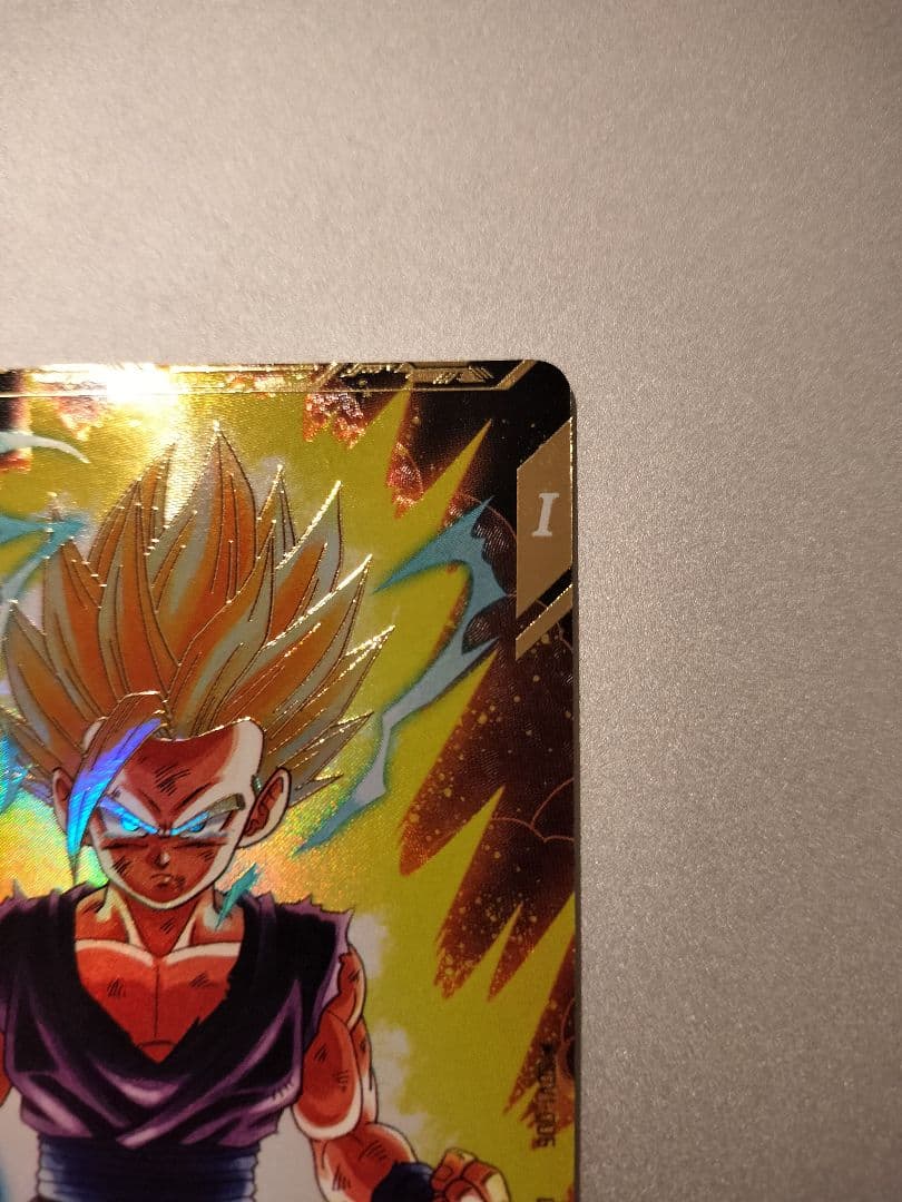 スーパーダイバーズ gdr sdv1-005 孫悟飯 パラレル