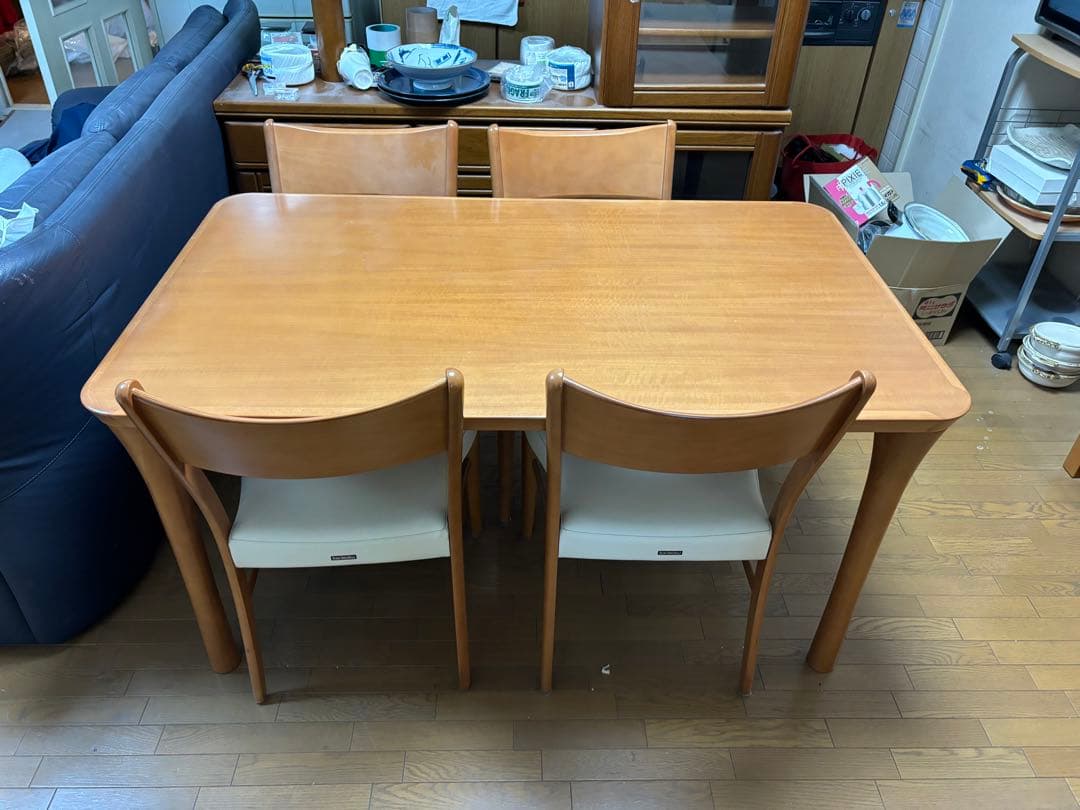 karimoku カリモク ダイニングテーブル セット