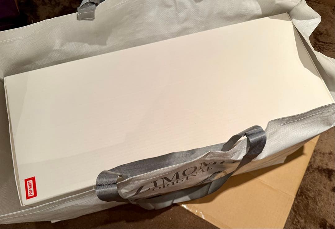 公式購入正規品 新品 I FOUND YOU zimomo 茶ジモモ