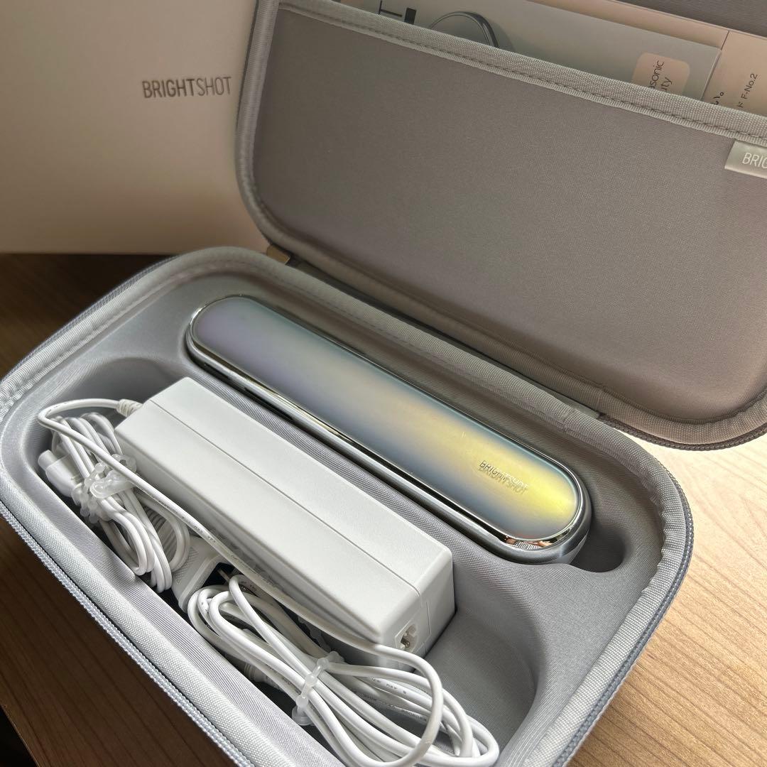 パナソニック　ブライトショット　EH-SL85 LED IPL 美顔器 家庭用