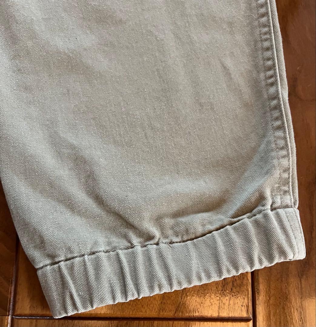 パンツ HIDE AND SEEK Cotton Track Pant M