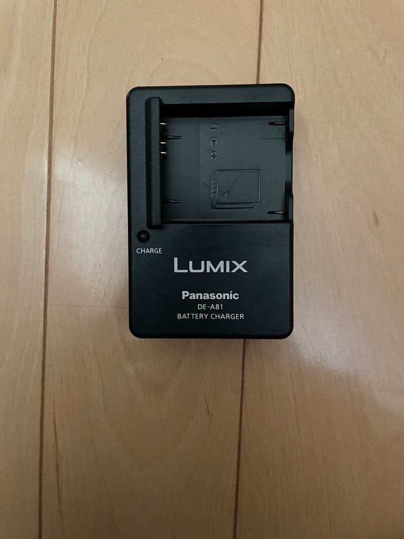 【D】様　シャッター数879回 LUMIX DMC LX5