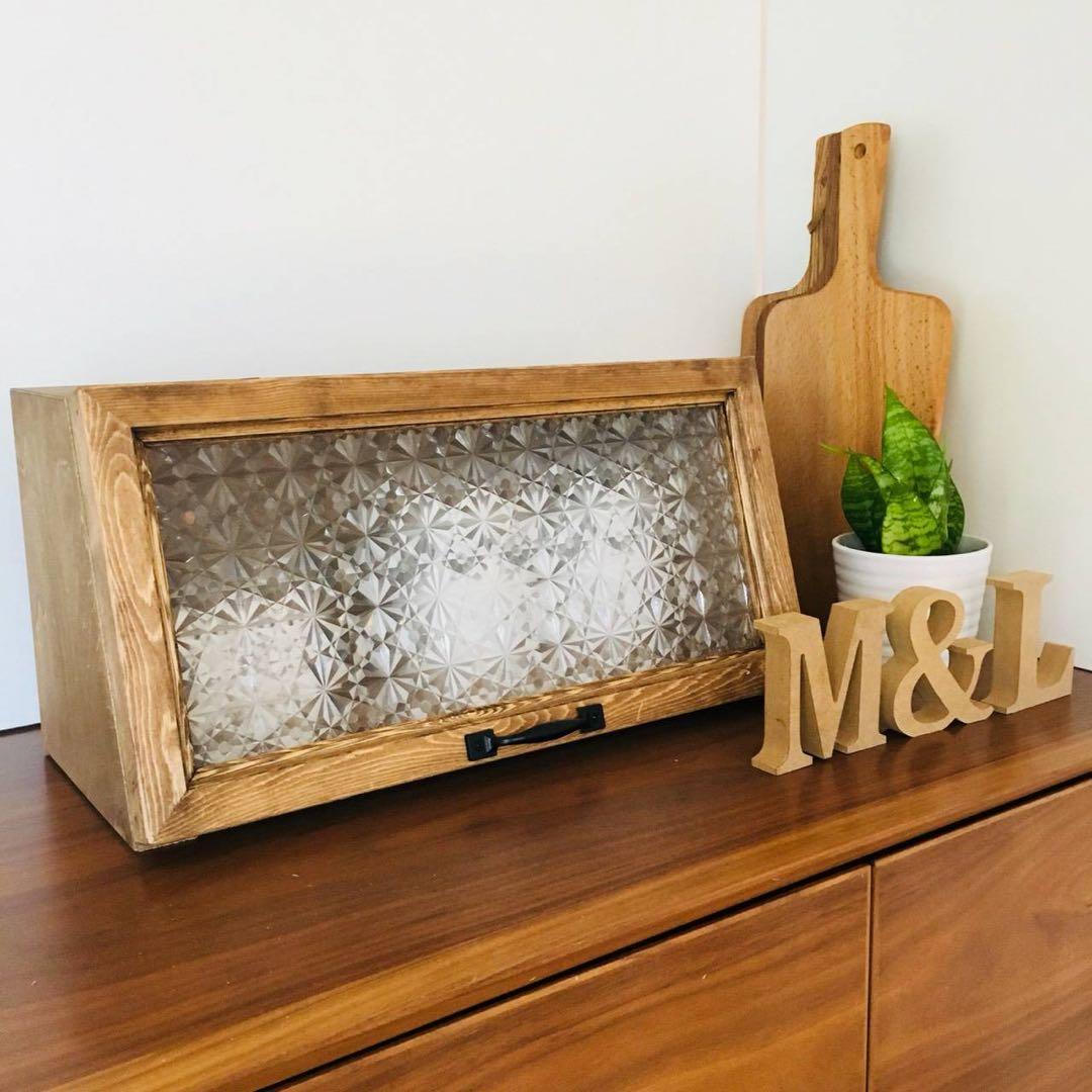 家具職人が作るレトロなブレットケース　ハンドメイド