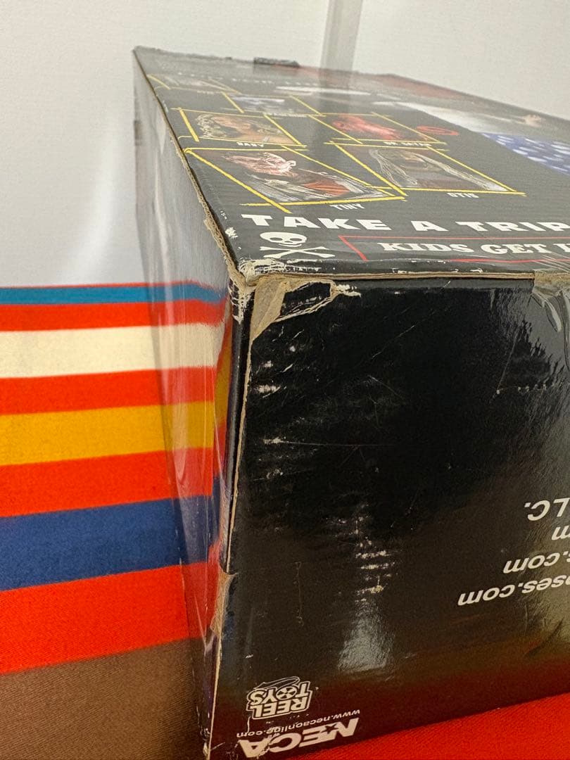 【映画】マーダーライドショー　フィギュア3体セット　ロブ・ゾンビ監督　洋画ホラー