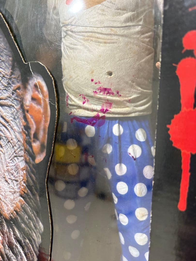 【映画】マーダーライドショー　フィギュア3体セット　ロブ・ゾンビ監督　洋画ホラー