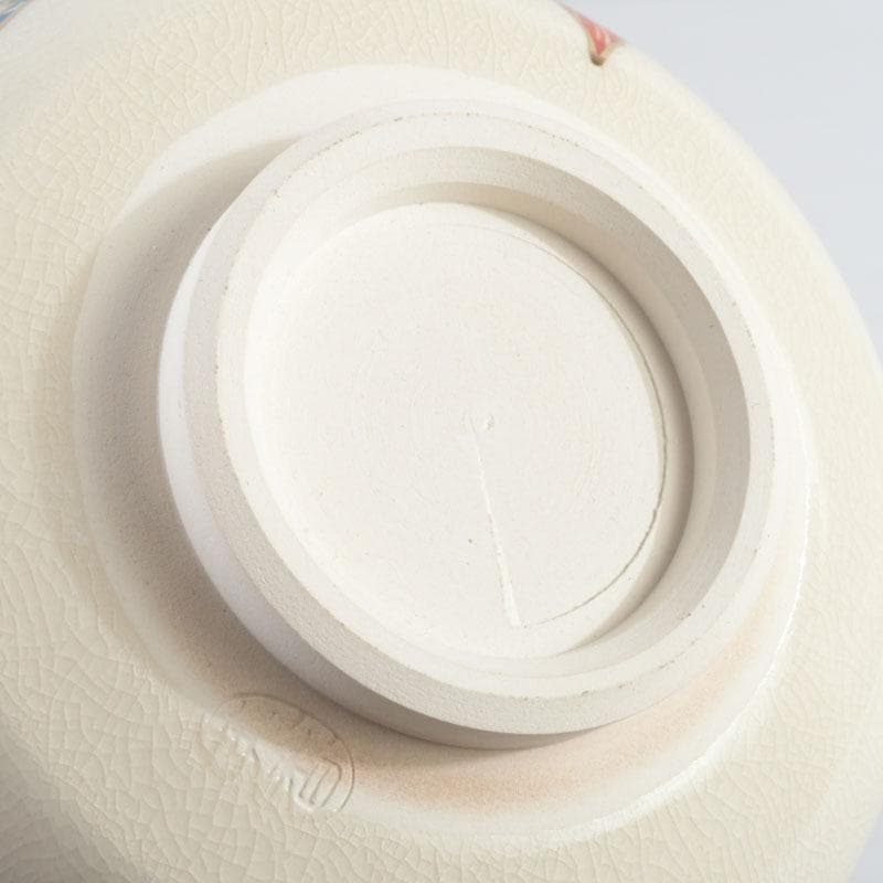 茶道具　京焼　清水焼　宮地英香　小栗龍靖　井原瑞雲など　茶碗　八客　V9244A