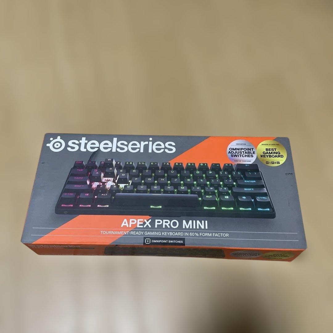 APEX Pro mini キーボード
