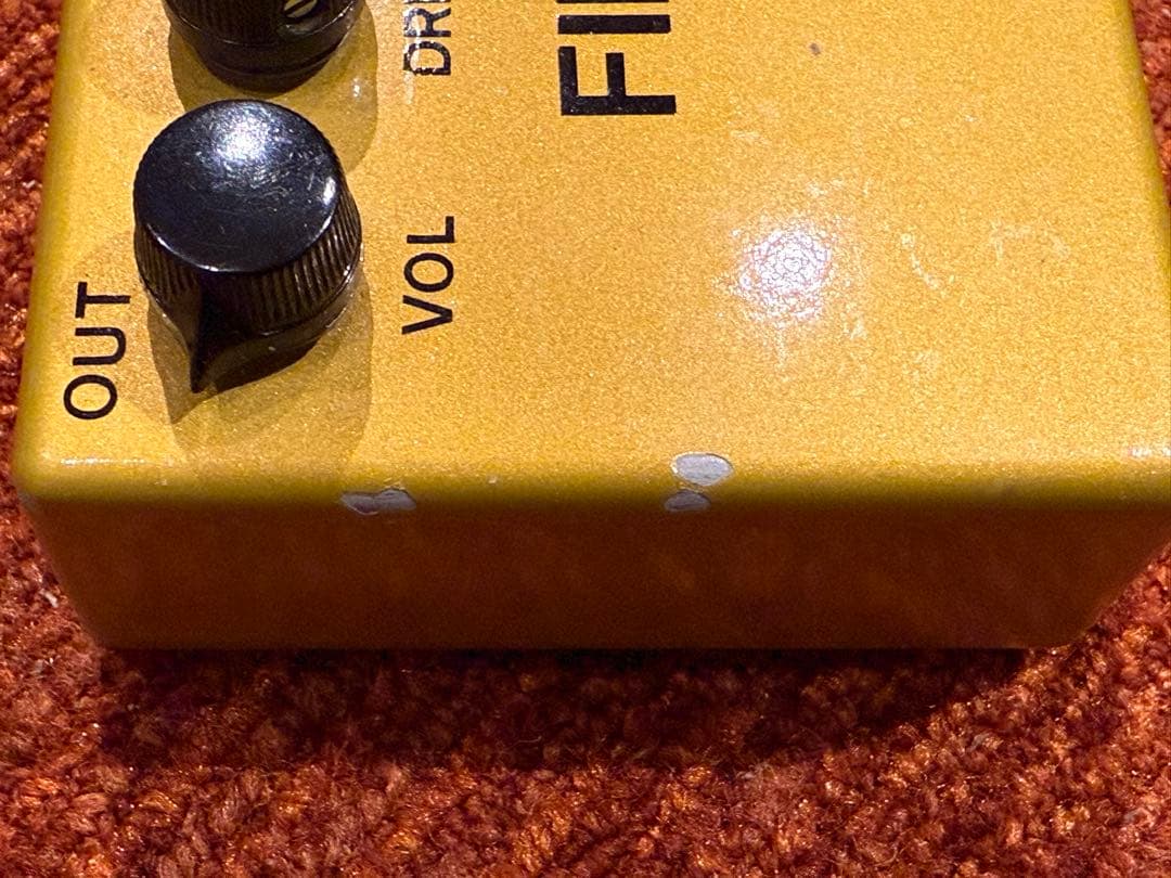 ギター human gear FINE FQ-OD