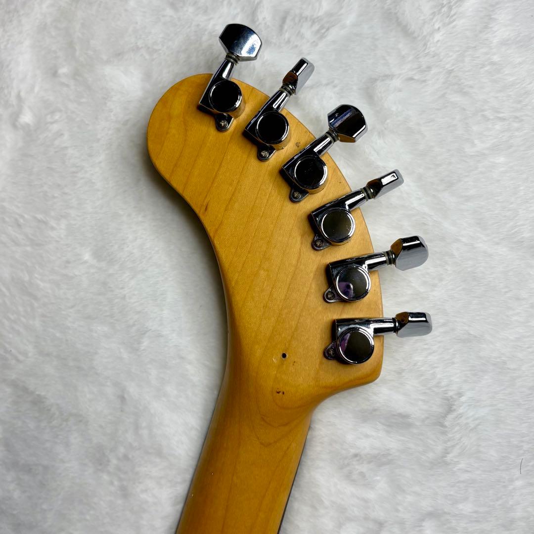 FERNANDES フェルナンデス ZO-3 エレキギター 専用ソフトケース付き