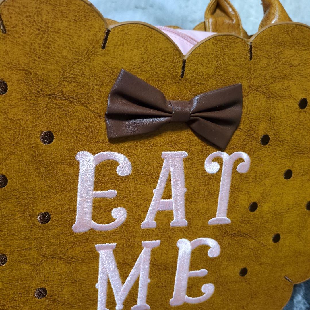 SWIMMER EATME❤︎ハートビスケットバッグ（画像確認後購入お願いします