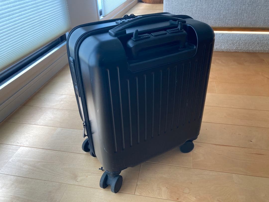 タケオキクチ　キャリーケース　CTY001 機内持ち込み