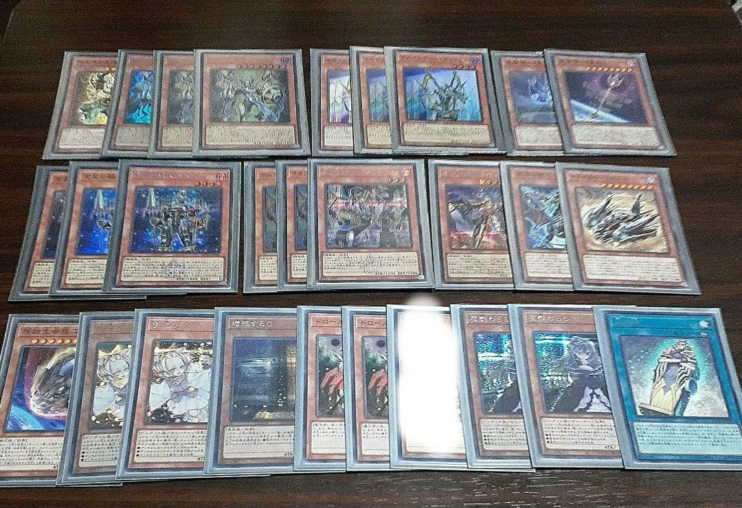 ホルスオルフェゴールデッキ 高レアあり