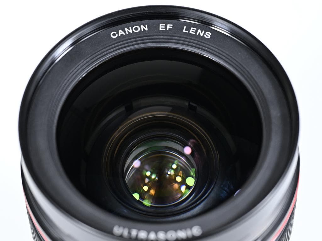 キヤノン　Canon EF 28-70mm F2.8 L USM