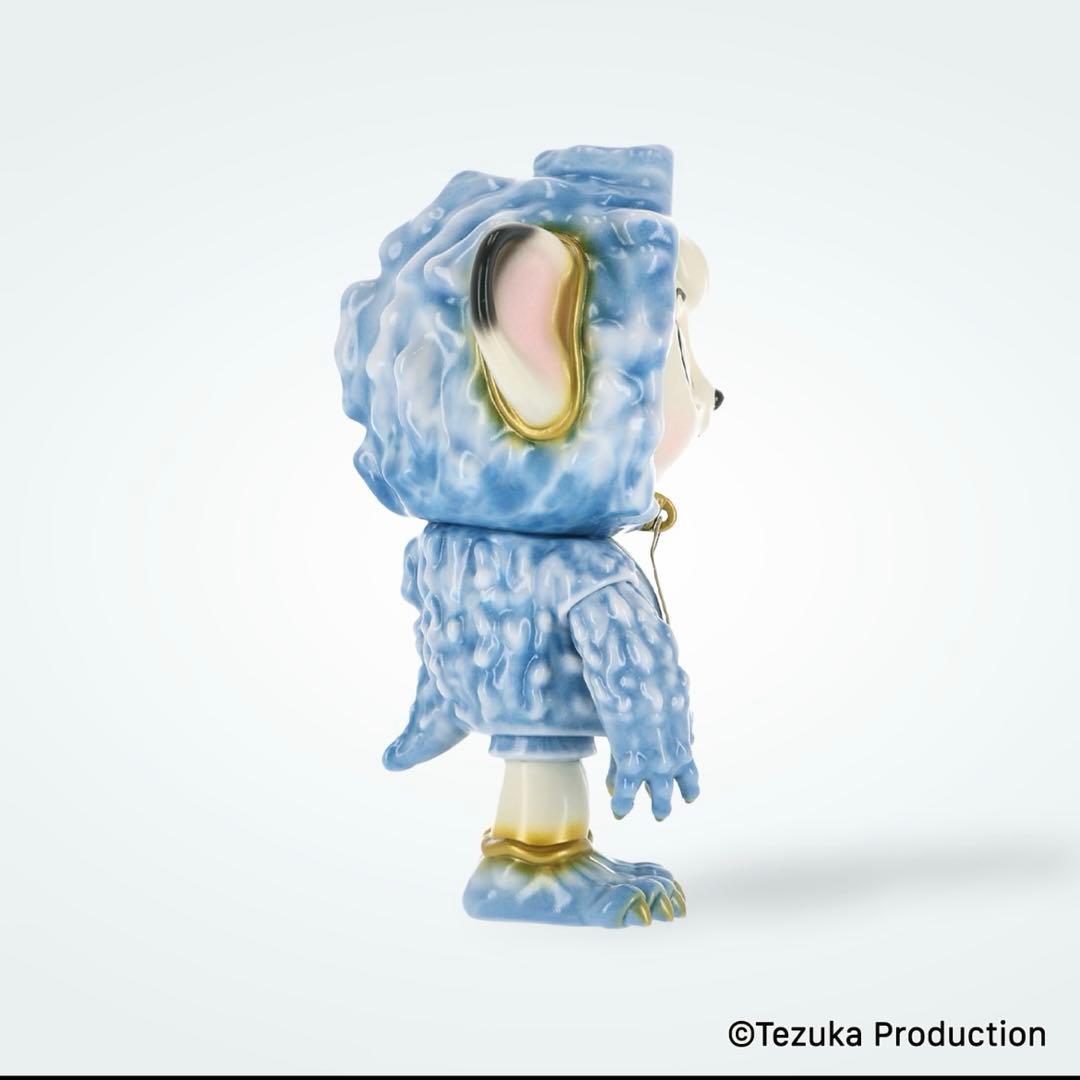 SEVESKIG × Bitter Melon Monster レオソフビ