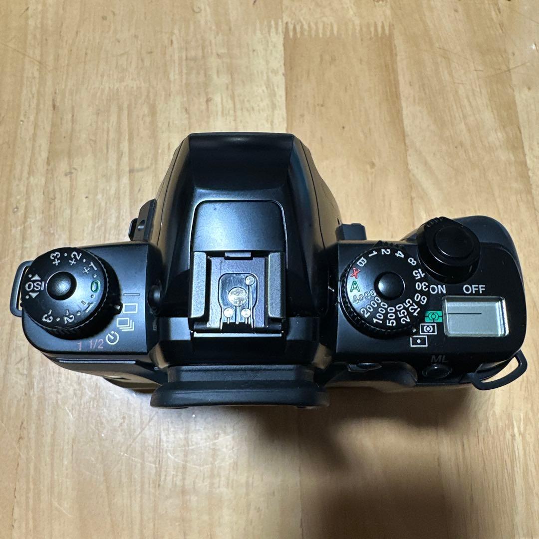 d*9様 PENTAX MZ-3 Limited Edition リミテッドパッ