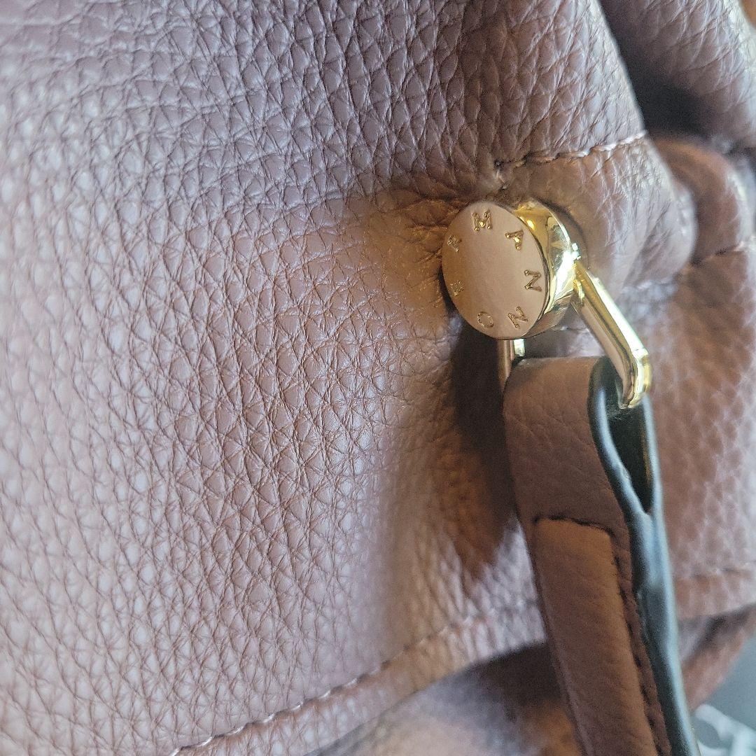 専用になります。フィレンツェ　OCTAVIA 2way バッグ