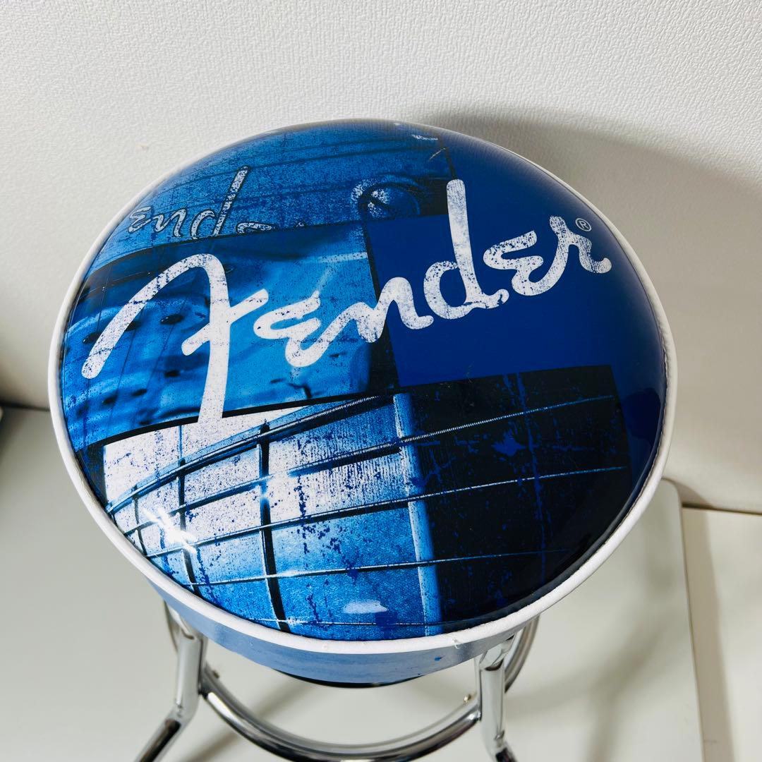 希少 fender フェンダー スツール カウンター チェア