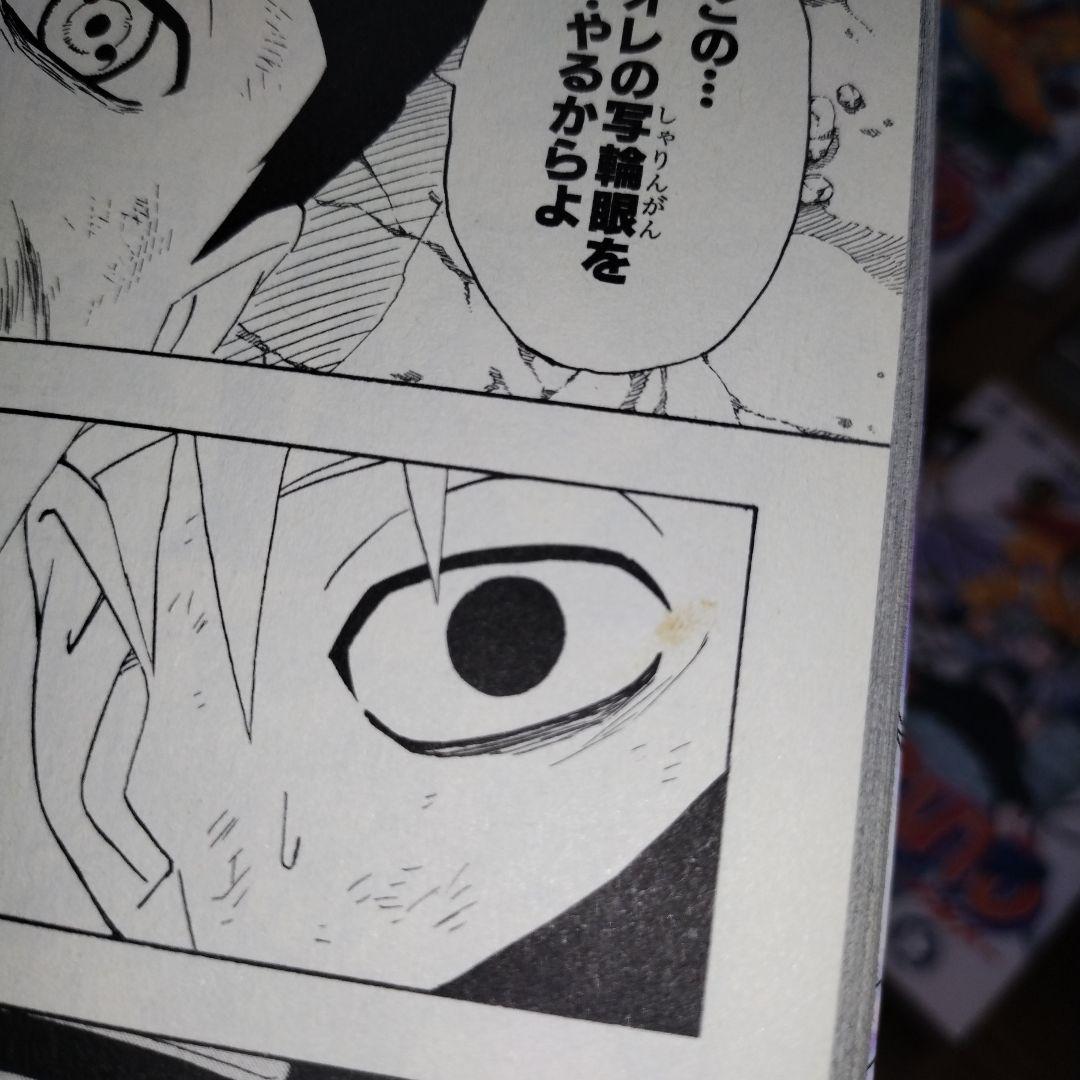 cocoloRium【岸本斉史】NARUTO　ナルト　全巻＋外伝、在の書