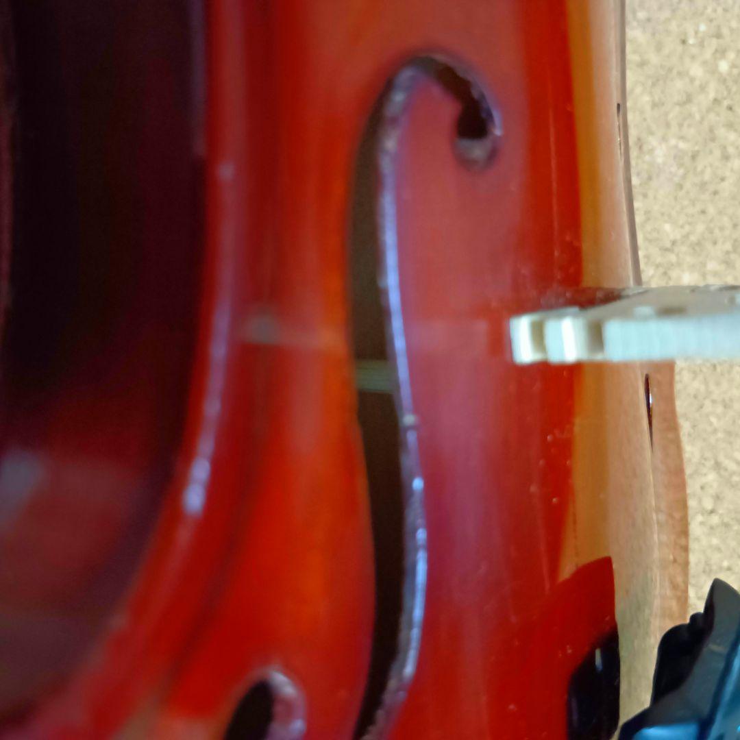 Carlo giordano　1/8 分数バイオリン