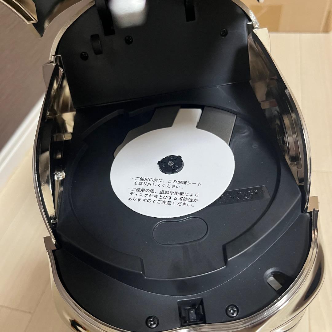 限定品　未使用　T800 1/1 ターミネーター　DVDプレイヤー　非売品