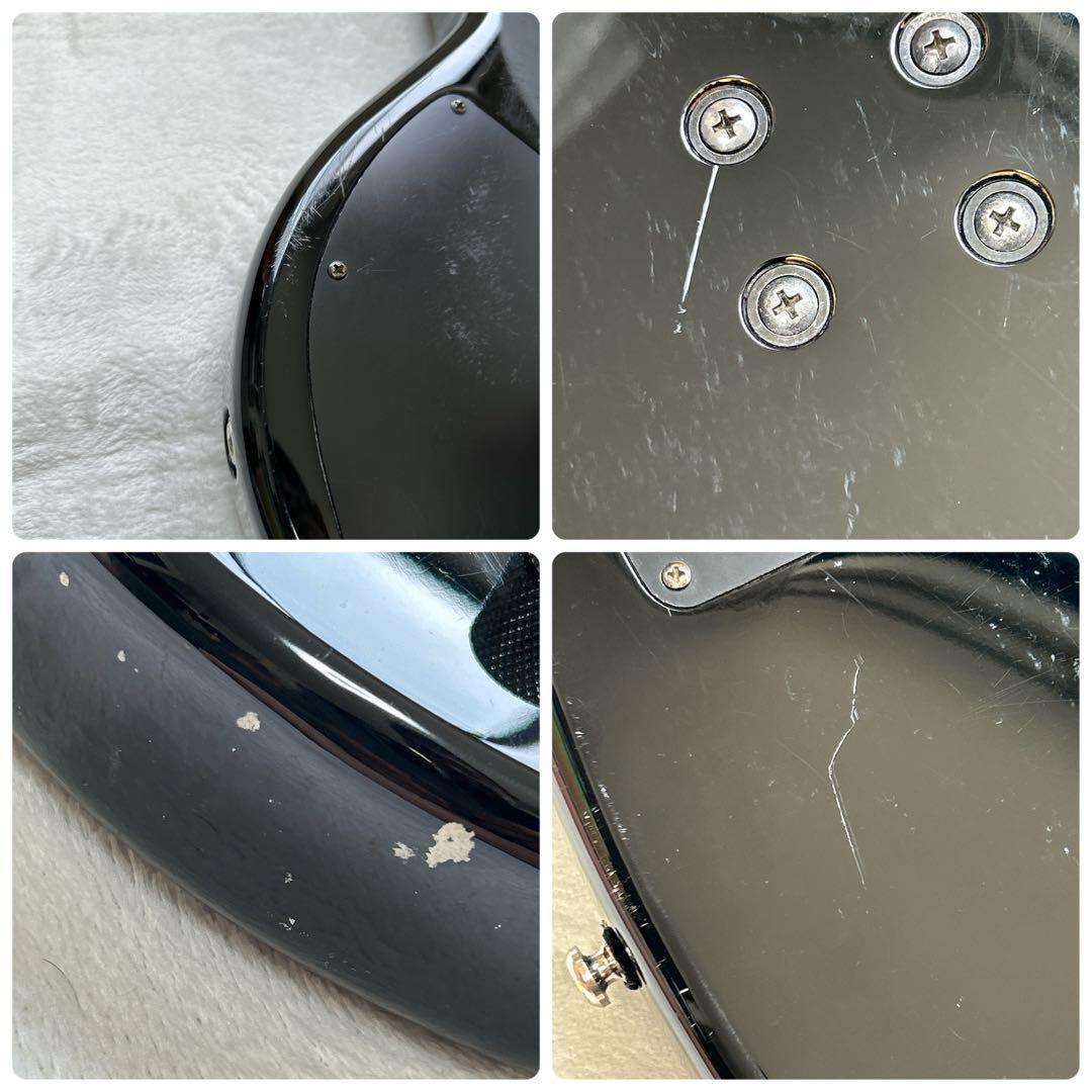 G&L Tribute Series L-2000 アクティブベース