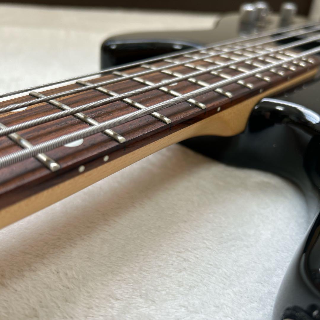 G&L Tribute Series L-2000 アクティブベース