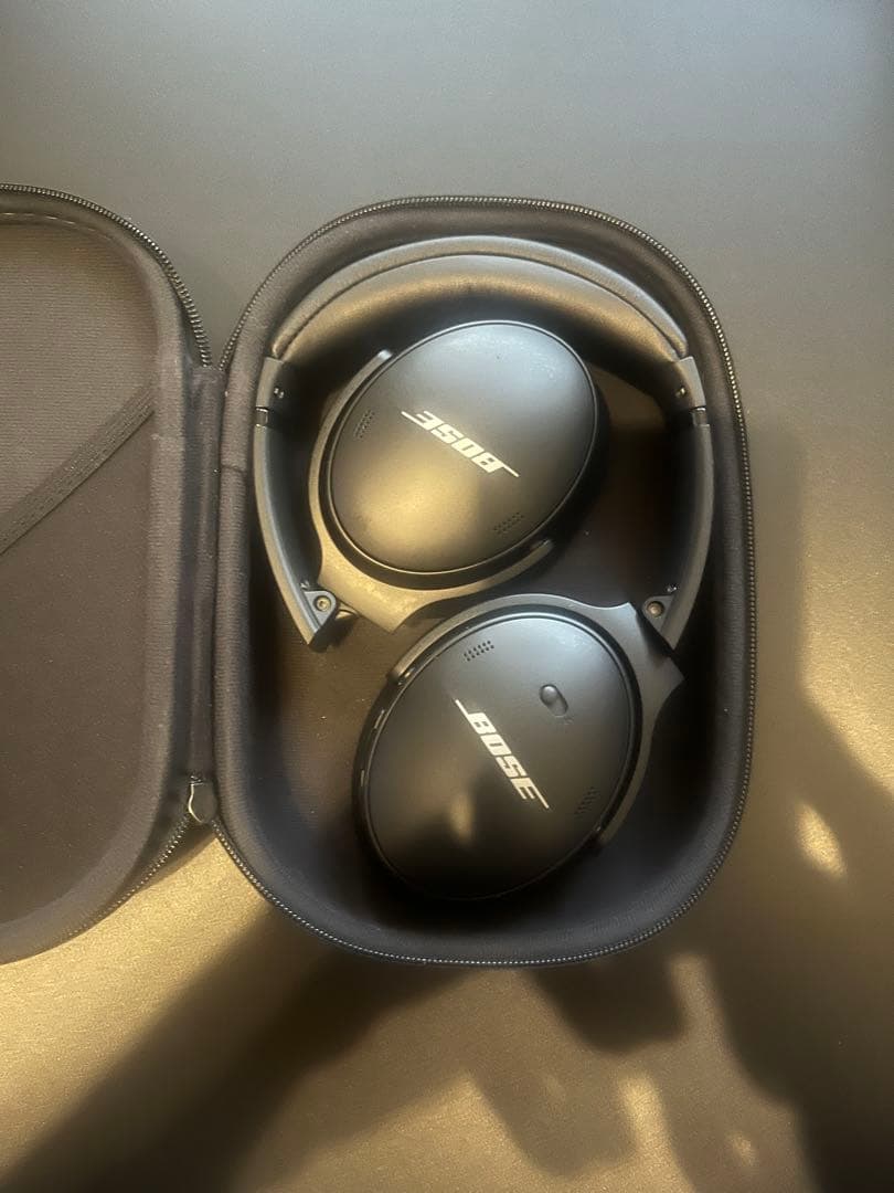 【美品❗️】Bose QuietComfort 45 Headphones