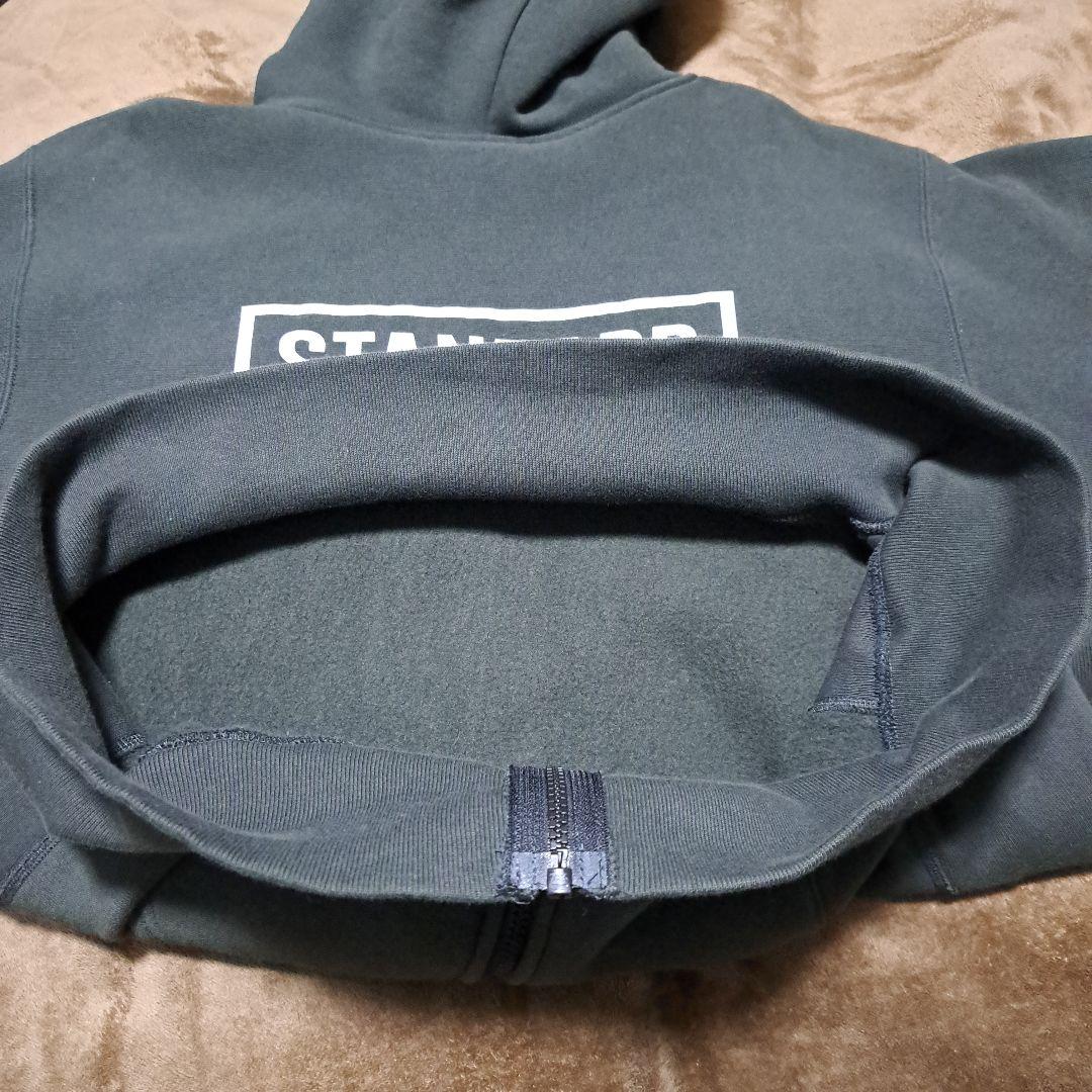 STANDARD CALIFORNIA ×Champion リバースウィーブXL