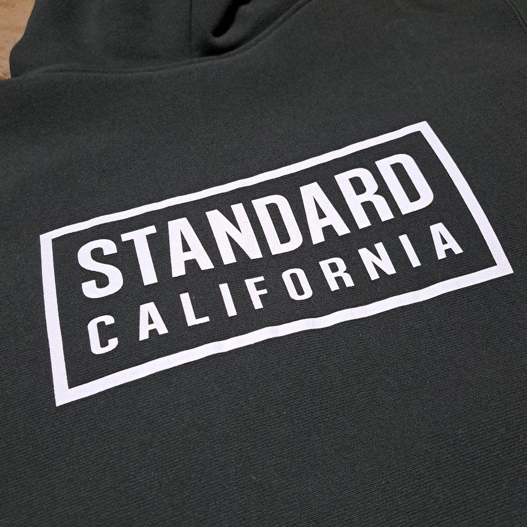 STANDARD CALIFORNIA ×Champion リバースウィーブXL
